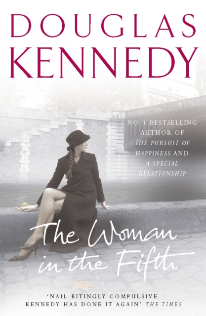 The Woman In The Fifth, Paperback / softback Book