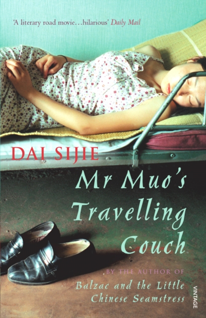Mr Muo's Travelling Couch, Paperback / softback Book