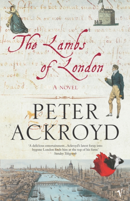 The Lambs Of London, Paperback / softback Book