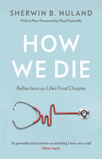 How We Die, Paperback / softback Book