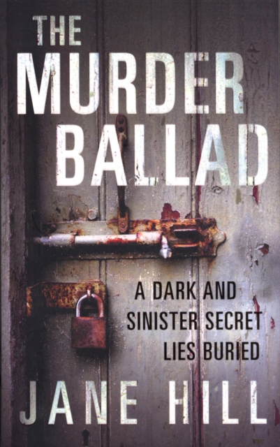 The Murder Ballad, Paperback / softback Book