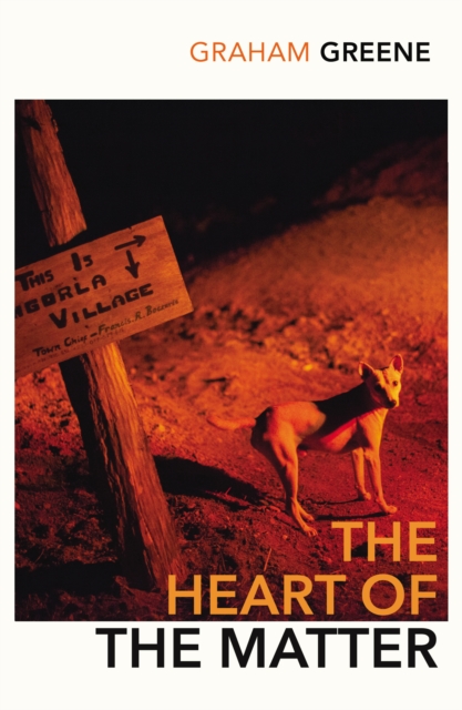 The Heart of the Matter, Paperback / softback Book