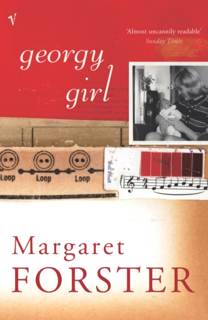 Georgy Girl, Paperback / softback Book