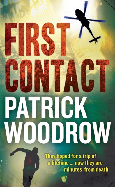 First Contact, Paperback / softback Book