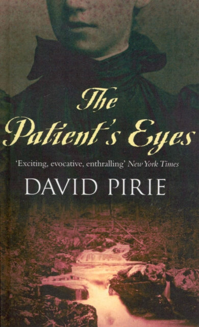 The Patient's Eyes, Paperback / softback Book