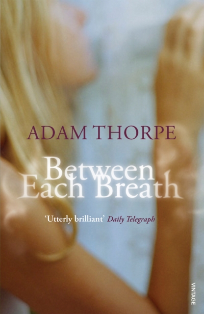 Between Each Breath, Paperback / softback Book