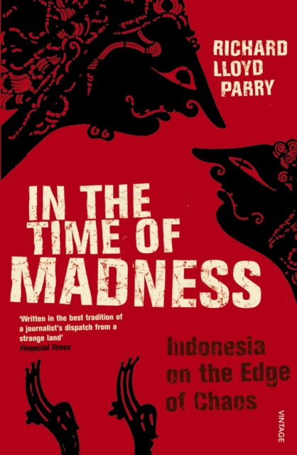 In The Time Of Madness, Paperback / softback Book