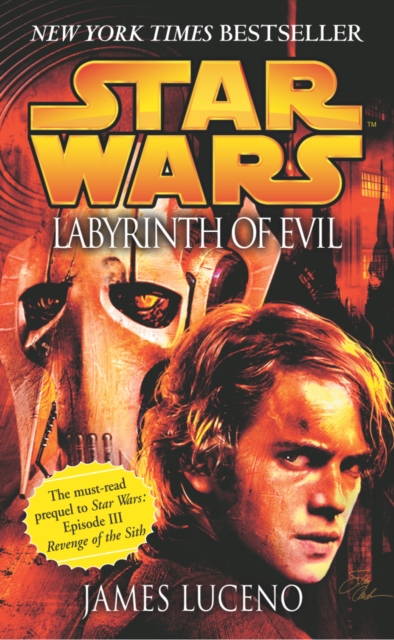 Star Wars: Labyrinth of Evil, Paperback / softback Book