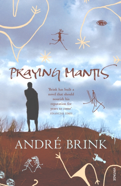 Praying Mantis, Paperback / softback Book