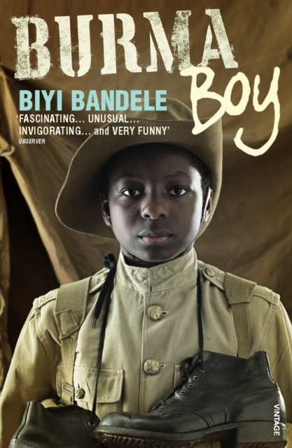 Burma Boy, Paperback / softback Book