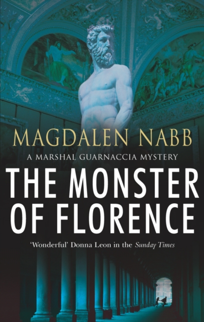 The Monster Of Florence, Paperback / softback Book