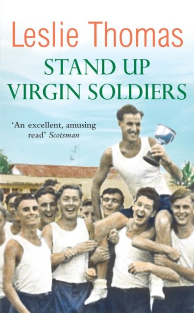 Stand Up Virgin Soldiers, Paperback / softback Book