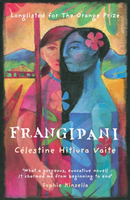 Frangipani, Paperback / softback Book