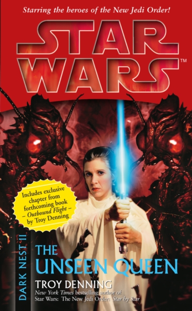 Star Wars: Dark Nest II: The Unseen Queen, Paperback / softback Book