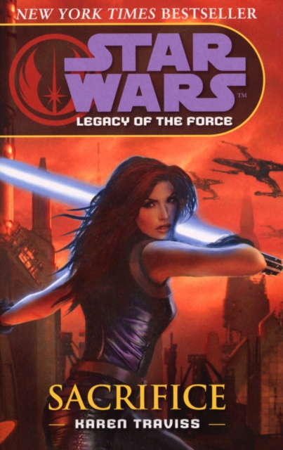 Star Wars: Legacy of the Force V - Sacrifice, Paperback / softback Book