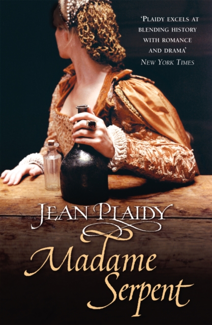 Madame Serpent : (Medici Trilogy), Paperback / softback Book