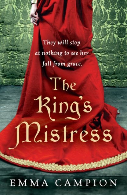 The King's Mistress, Paperback / softback Book