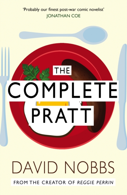The Complete Pratt : (Henry Pratt), Paperback / softback Book