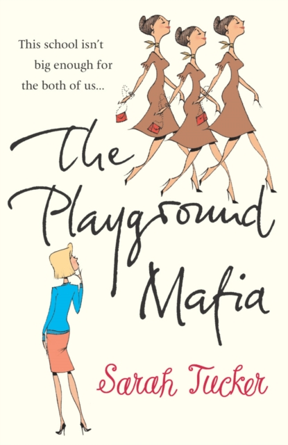 The Playground Mafia, Paperback / softback Book