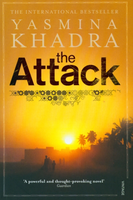 The Attack, Paperback / softback Book