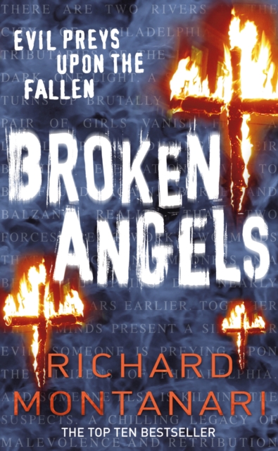 Broken Angels : (Byrne & Balzano 3), Paperback / softback Book