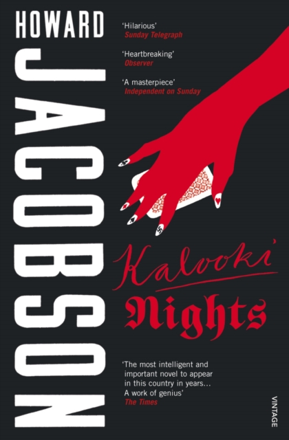 Kalooki Nights, Paperback / softback Book