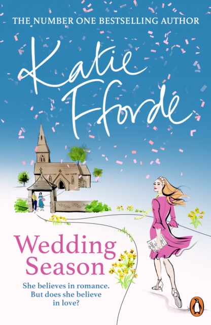 Wedding Season : From the #1 bestselling author of uplifting feel-good fiction, Paperback / softback Book