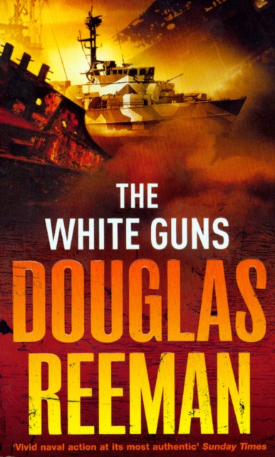 The White Guns, Paperback / softback Book