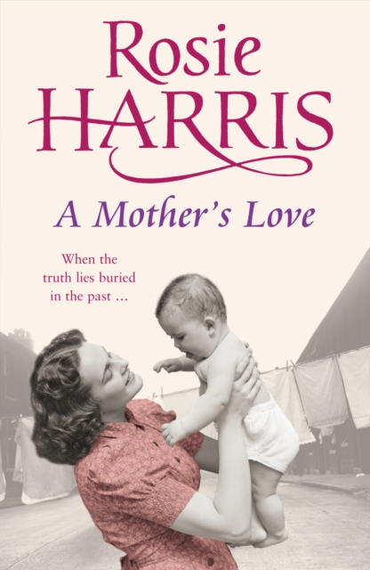 A Mother's Love : a gripping and heart-tugging saga set in Liverpool during the aftermath of World War One, Paperback / softback Book