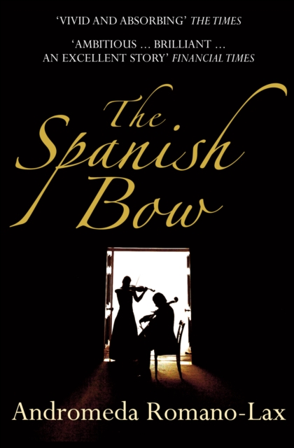 The Spanish Bow, Paperback / softback Book