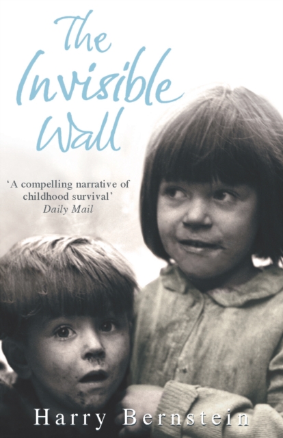 The Invisible Wall, Paperback / softback Book