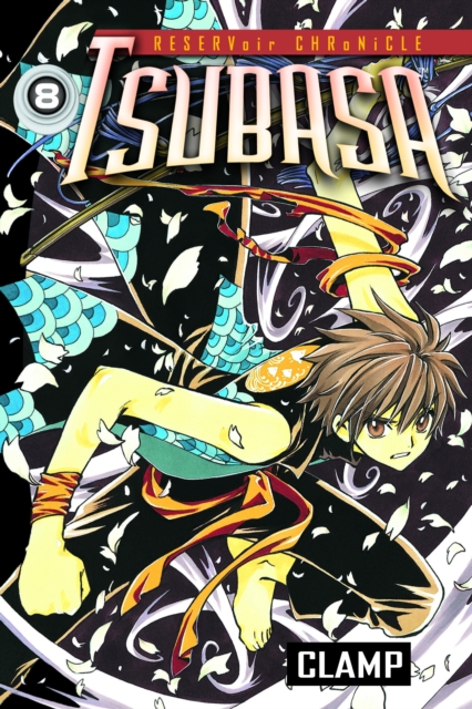 Tsubasa volume 8, Paperback / softback Book