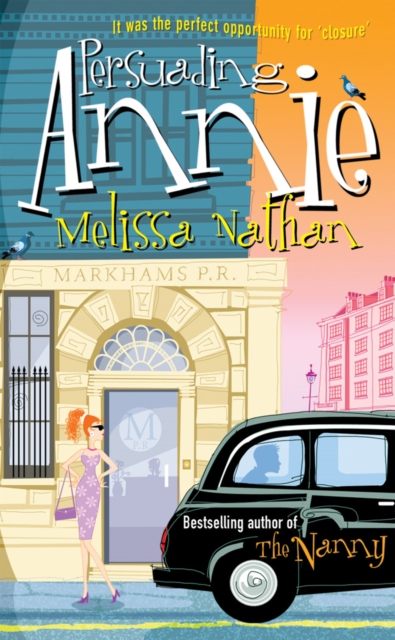 Persuading Annie, Paperback / softback Book