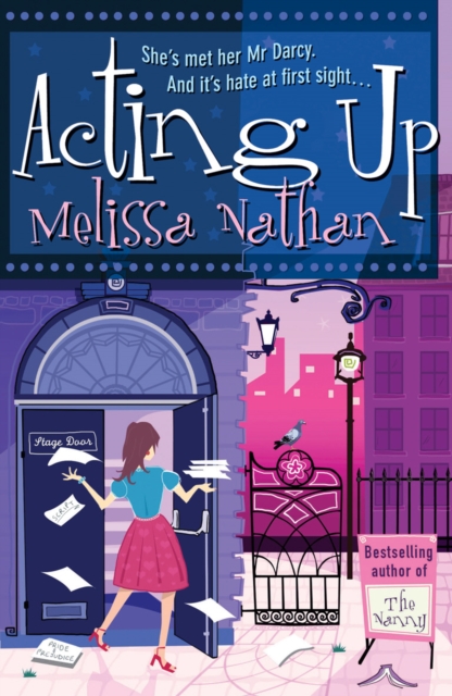 Acting Up, Paperback / softback Book