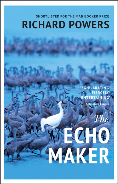 The Echo Maker, Paperback / softback Book