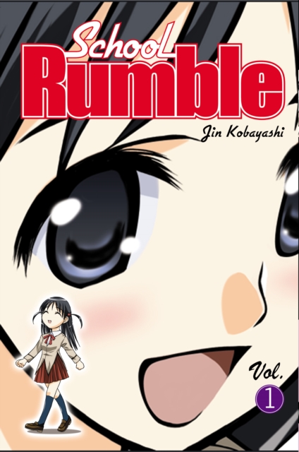 School Rumble Vol 1, Paperback / softback Book