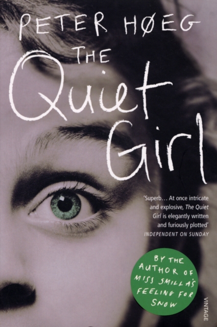 The Quiet Girl, Paperback / softback Book