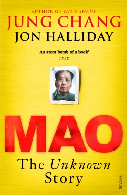 Mao: The Unknown Story, Paperback / softback Book