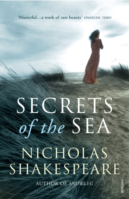 Secrets of the Sea, Paperback / softback Book