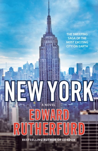 New York, Paperback / softback Book