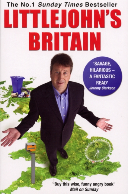 Littlejohn's Britain, Paperback / softback Book