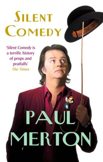 Silent Comedy, Paperback / softback Book