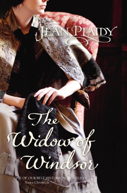 The Widow of Windsor : (Queen Victoria: Book 4), Paperback / softback Book