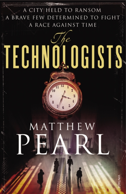 The Technologists, Paperback / softback Book