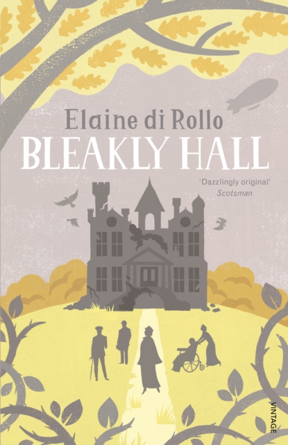 Bleakly Hall, Paperback / softback Book