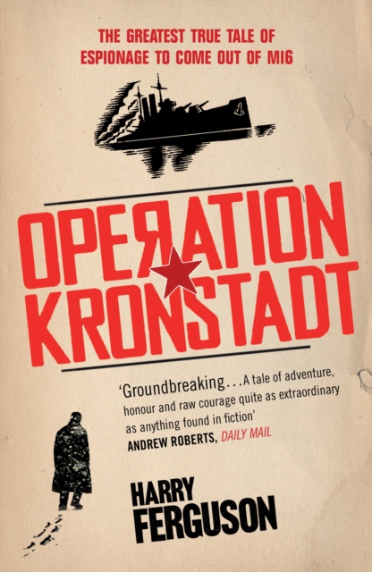 Operation Kronstadt, Paperback / softback Book