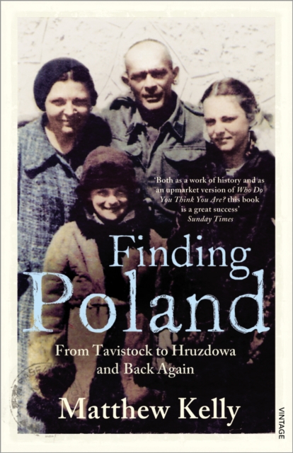 Finding Poland, Paperback / softback Book