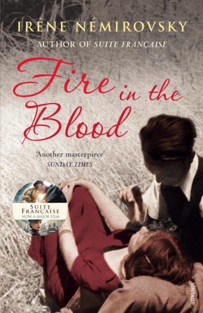 Fire in the Blood, Paperback / softback Book