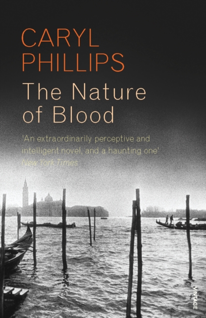 The Nature of Blood, Paperback / softback Book