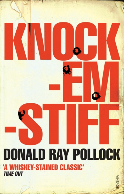 Knockemstiff, Paperback / softback Book